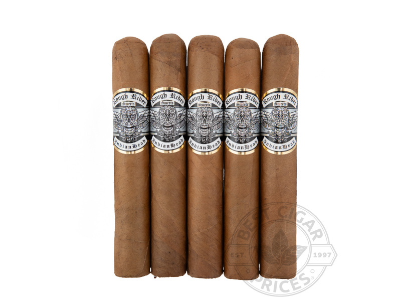 Rough Rider Sweets Gordo - 5 Cigars