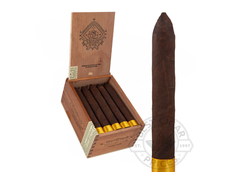 Crowned Heads Yellow Rose - 20 Cigars