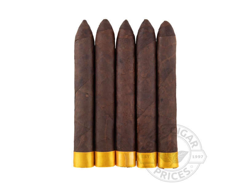 Crowned Heads Yellow Rose - 5 Cigars