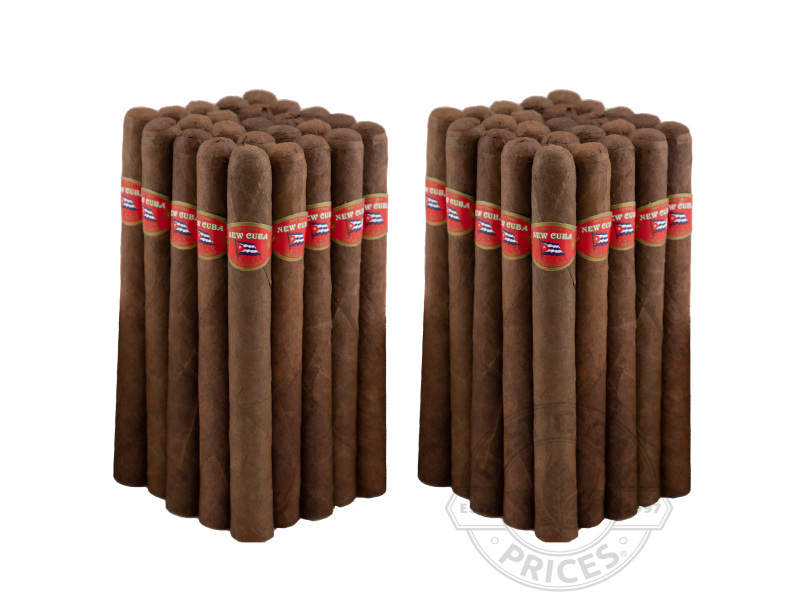 New Cuba Corojo Churchill - 50 Cigars