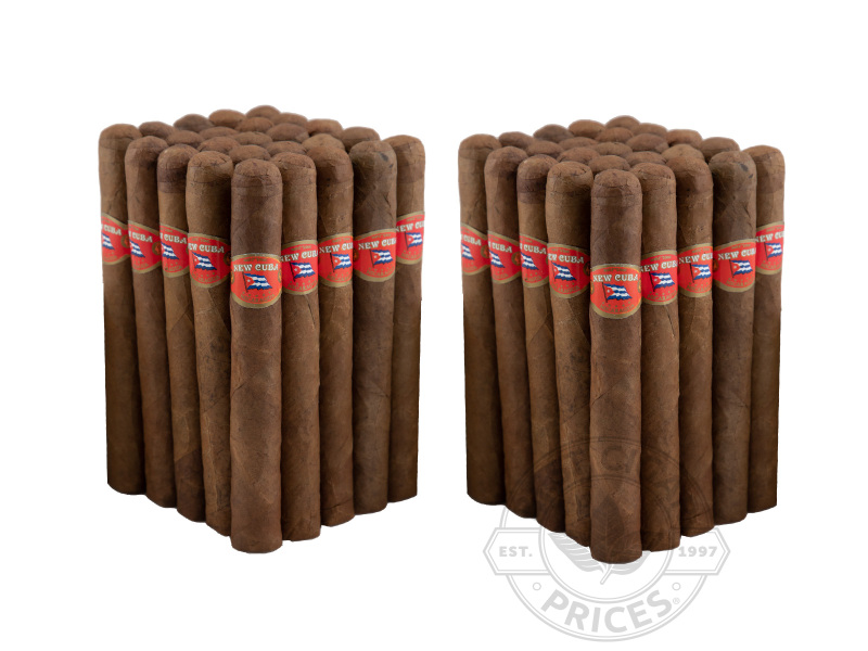New Cuba Corojo Toro - 50 Cigars