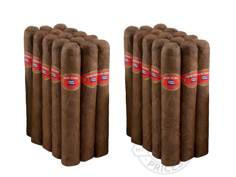 New Cuba Corojo Titan - 30 Cigars