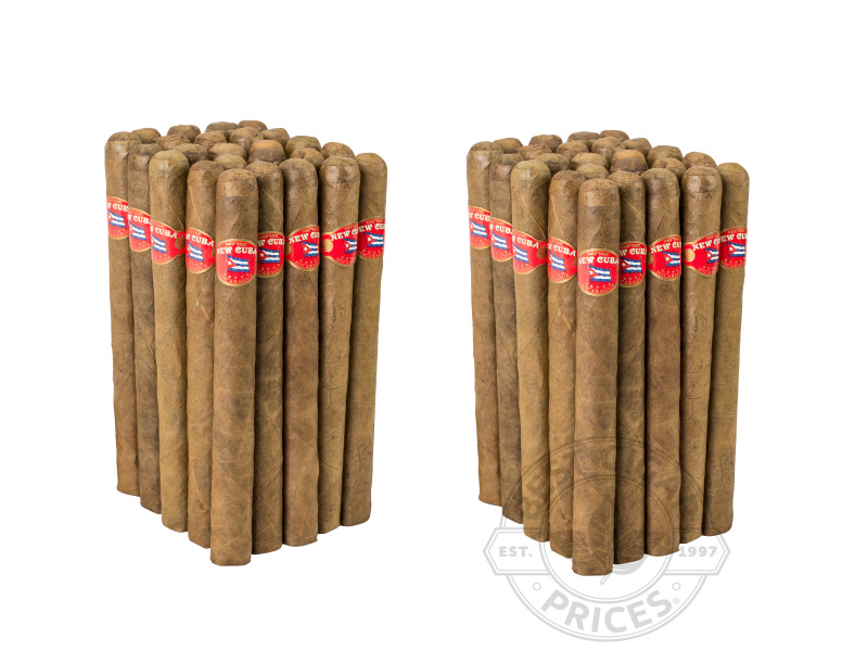 New Cuba Corojo Presidente - 50 Cigars