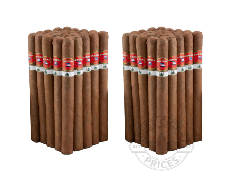 New Cuba Connecticut Presidente - 50 Cigars