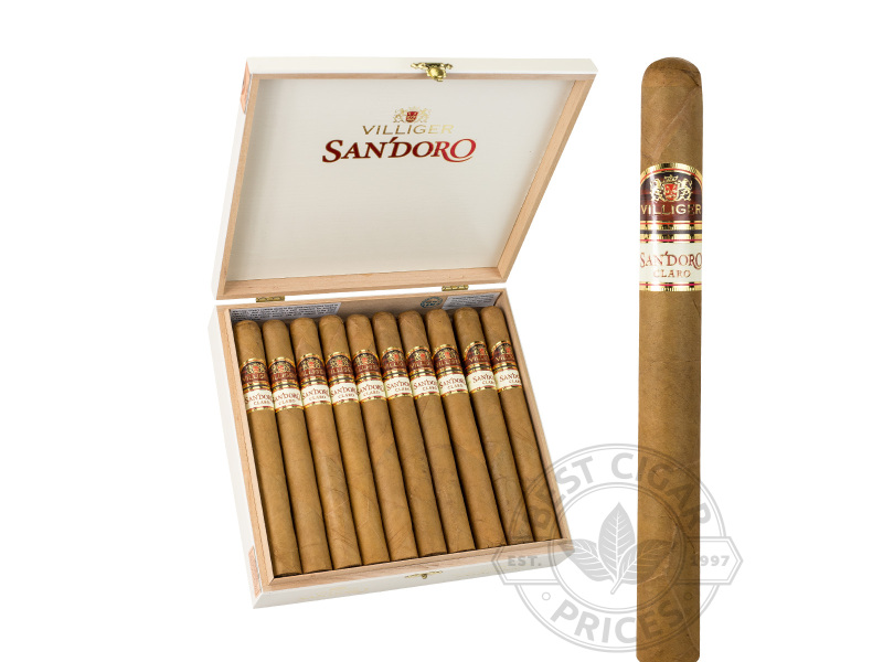 Villiger San'Doro Claro Churchill - 20 Cigars