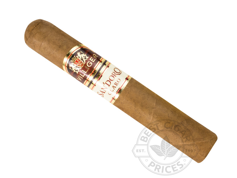 Villiger San'Doro Claro Robusto - 1 Cigar