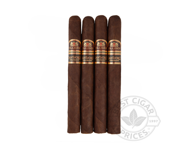 Villiger San'Doro Colorado Churchill - 5 Cigars