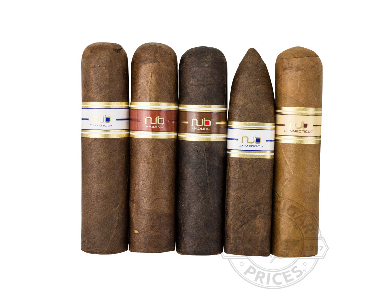Nub 5 Pack Sampler - Box of 20