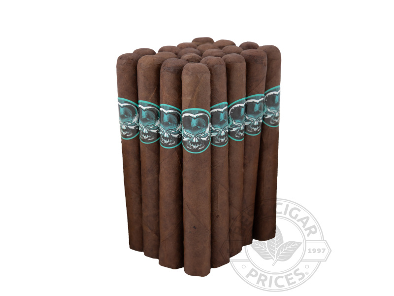 Asylum Schizo 50 X 6 Maduro - Bundle - 20 Total Cigars