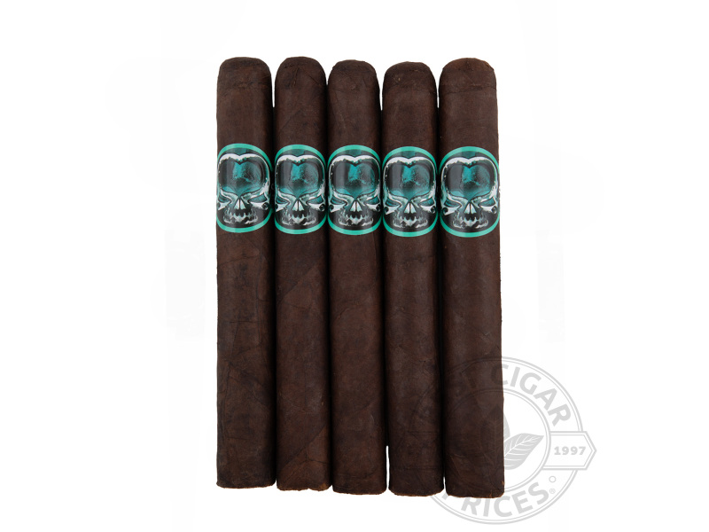 Asylum Schizo 50 X 6 Maduro - 5 Cigars