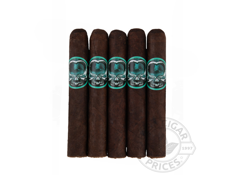 Asylum Schizo 50 X 5 Maduro - 5 Cigars