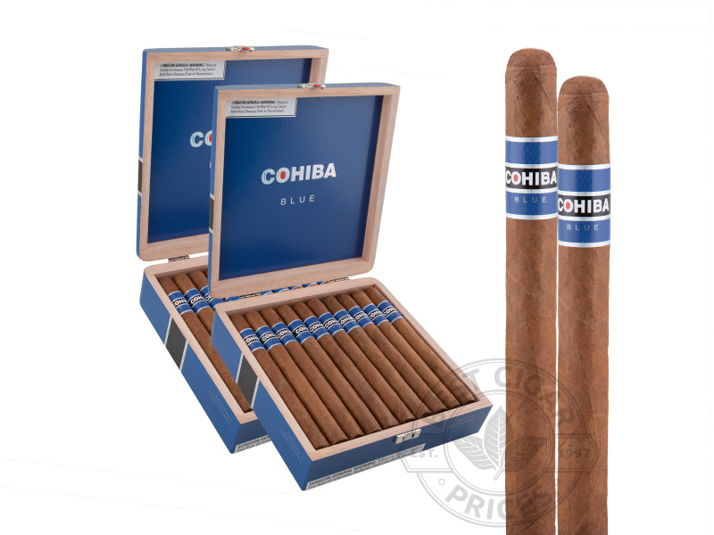 Cohiba Blue Churchill - 40 Cigars