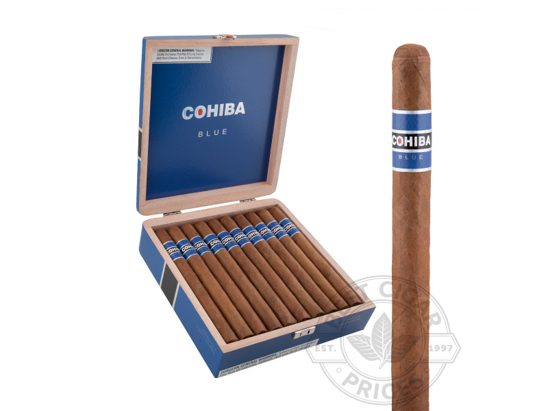 Cohiba Blue Churchill - 20 Cigars