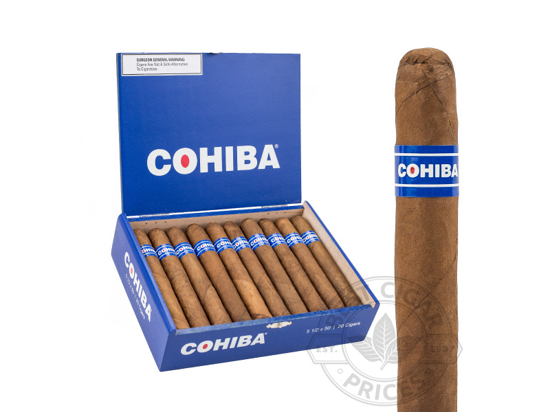 Cohiba Blue Robusto - 20 Cigars