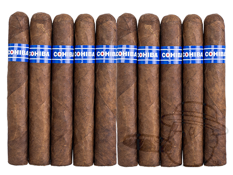 Cohiba Blue Robusto - 10 Cigars