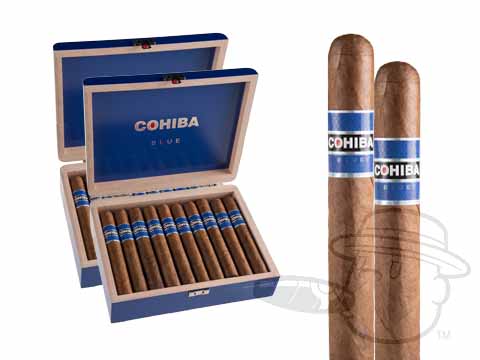 Cohiba Blue Toro - 40 Cigars