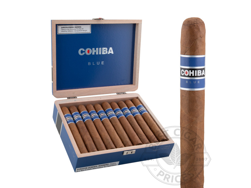 Cohiba Blue Toro - 20 Cigars