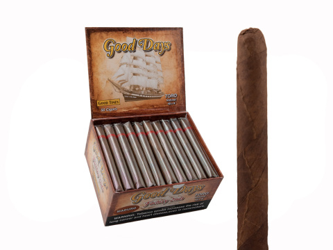 Good Days Factory Rejects Toro Maduro - 50 Cigars