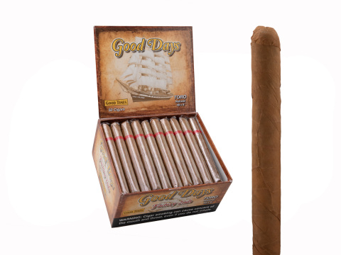 Good Days Factory Rejects Toro Natural - 50 Cigars
