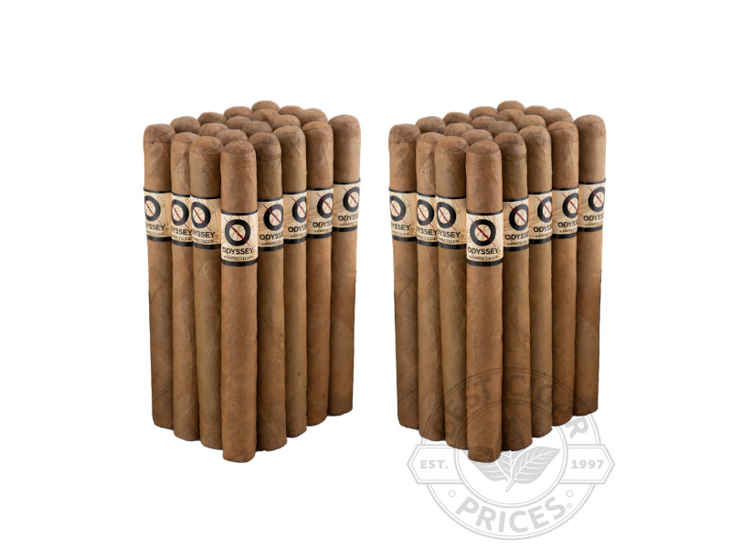 Odyssey Connecticut Churchill - 40 Cigars