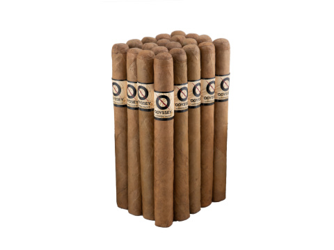 Odyssey Connecticut Churchill - Bundle - 20 Total Cigars