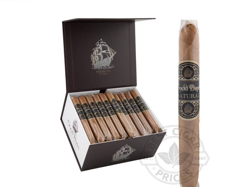 Good Days Factory Rejects Perfecto Natural - 50 Cigars