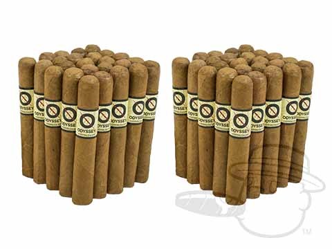 Odyssey Connecticut Robusto - 40 Cigars
