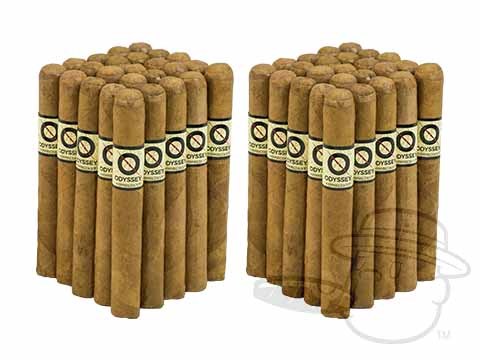 Odyssey Connecticut Corona - 40 Cigars