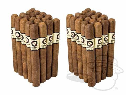 Odyssey Connecticut Toro - 40 Cigars