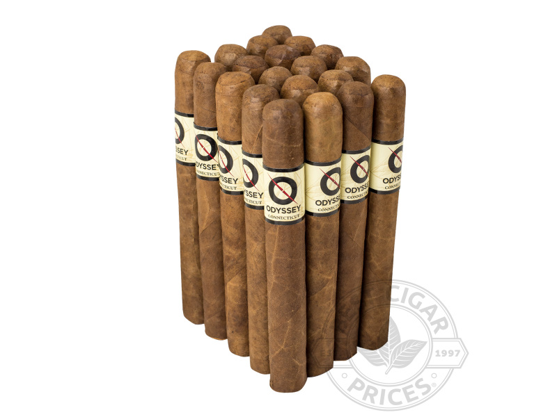 Odyssey Connecticut Toro - Bundle - 20 Total Cigars