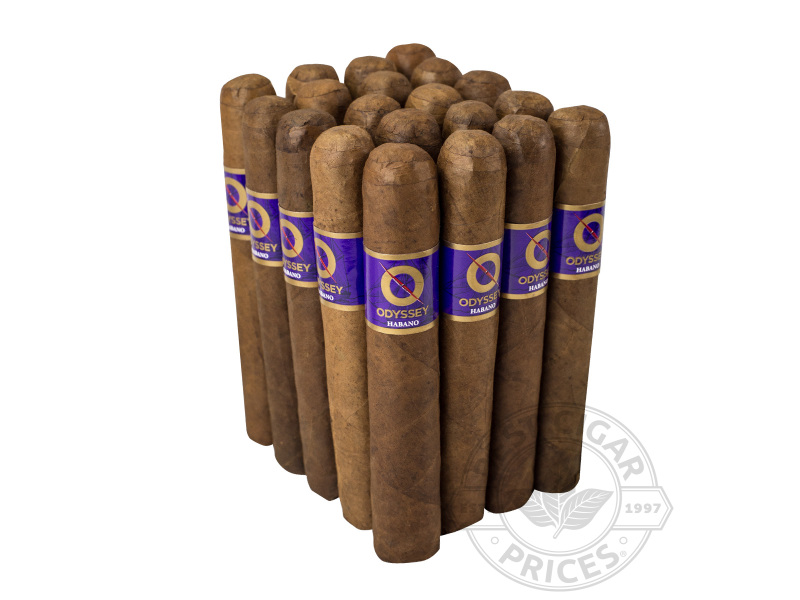 Odyssey Habano Gigante - Bundle - 20 Total Cigars