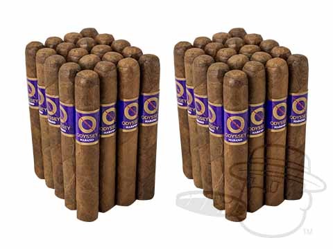 Odyssey Habano Robusto - 40 Cigars