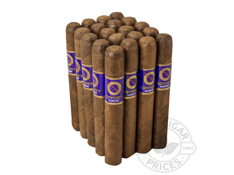 Odyssey Habano Robusto - Bundle - 20 Total Cigars
