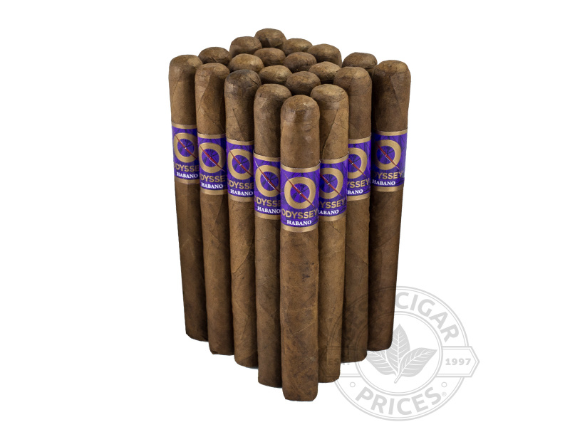 Odyssey Habano Corona - Bundle - 20 Total Cigars