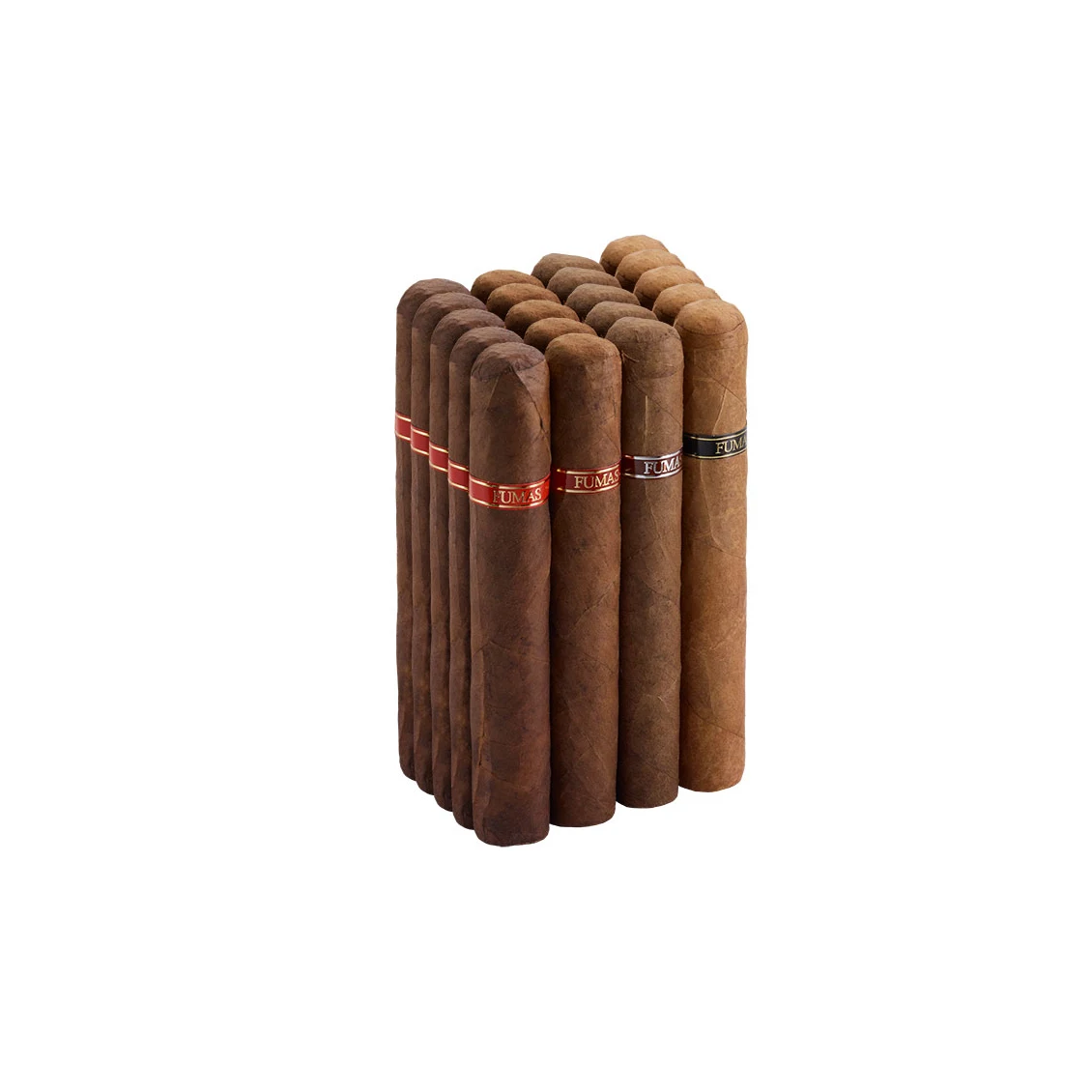 Rocky Patel 20 Fumas Robusto Varies | Varies | Sampler of 20