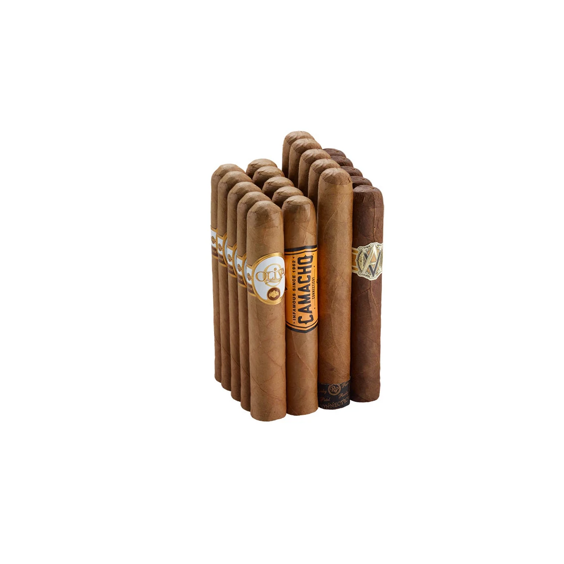 Best Of Premium Brand Pairings Varies | Varies | Sampler of 20