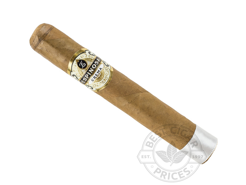 Espinosa Crema No. 4 Robusto - 1 Cigar