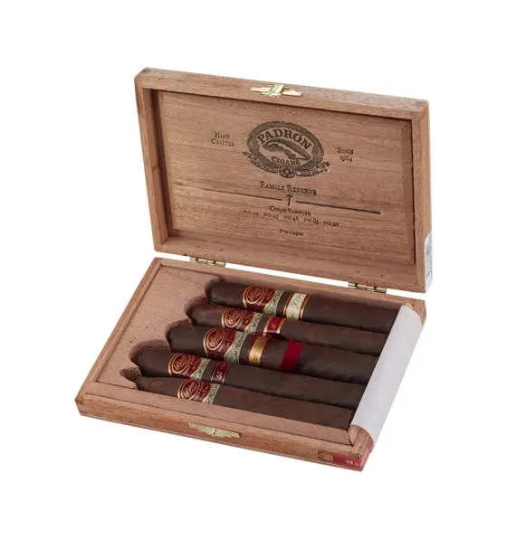 Padron Family Reserve Gift Set Natural | Varies | Sampler of 5