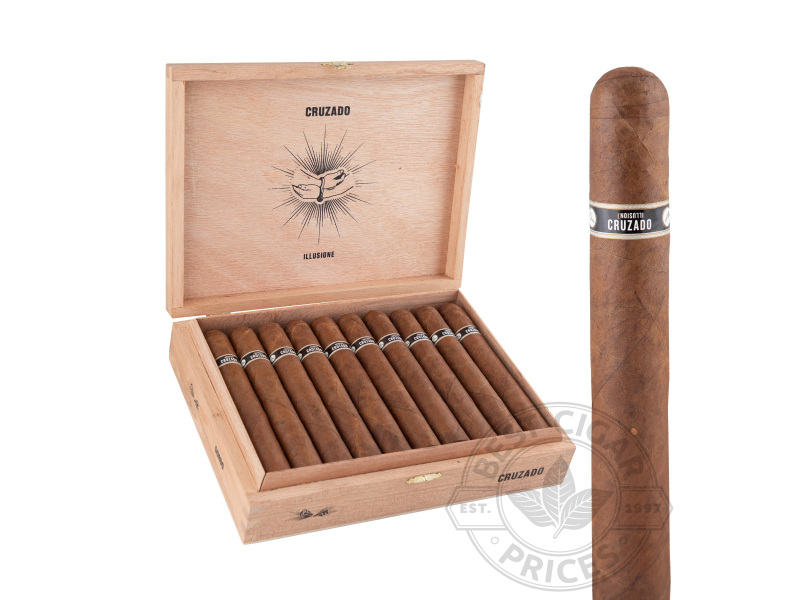 Cruzado Gordo By Illusione - 20 Cigars