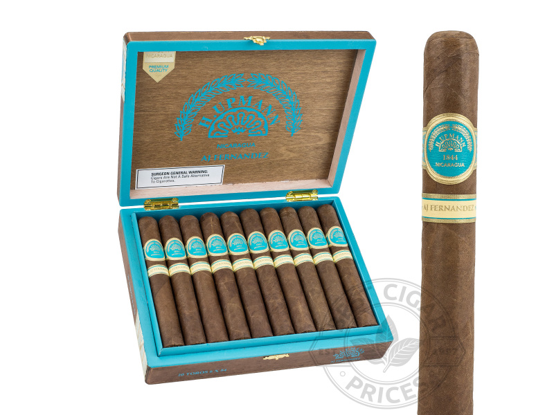 H. Upmann Toro By Aj Fernandez - 20 Cigars