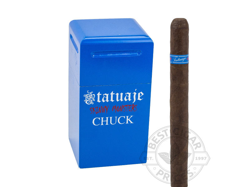 Tatuaje Skinny Monsters Chuck - 25 Cigars