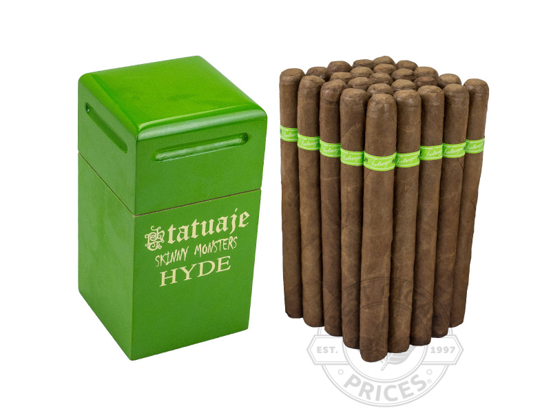 Tatuaje Skinny Monsters Hyde - 25 Cigars