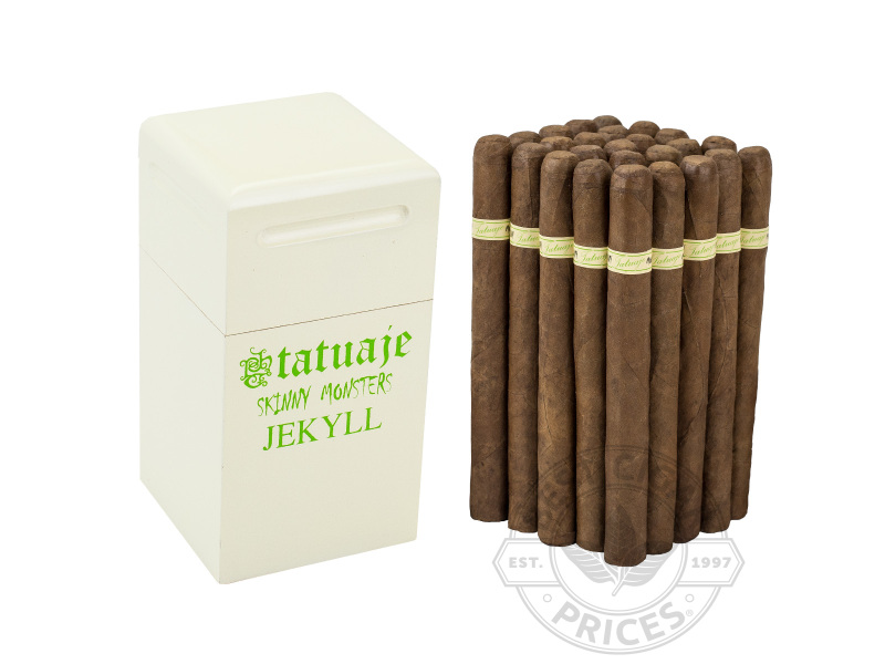 Tatuaje Skinny Monsters Jekyll - 25 Cigars