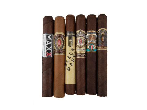 Alec Bradley Taste Of The World Sampler - Box of 20
