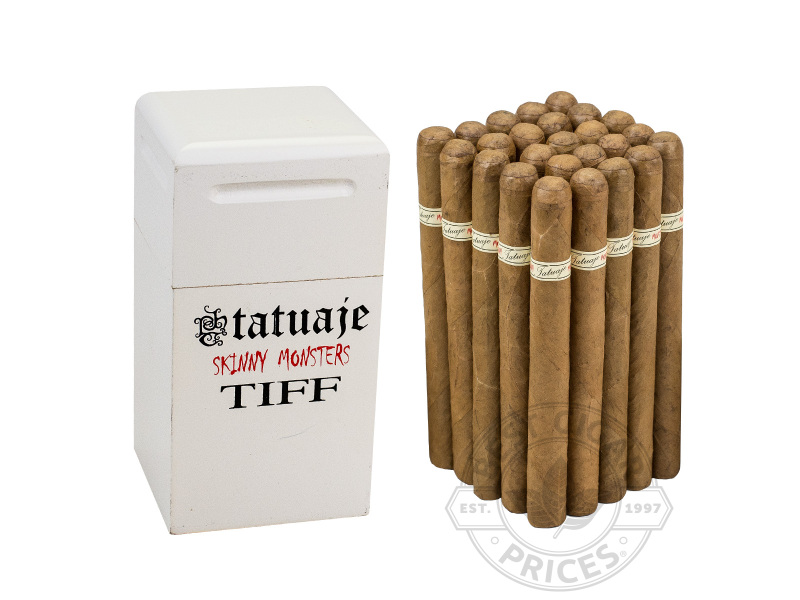 Tatuaje Skinny Monsters Tiff - 25 Cigars