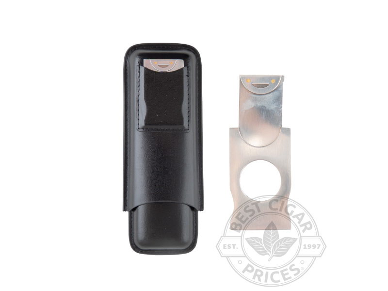 Prestige 2 Cigar Travel Case With Cutter - Box of 20