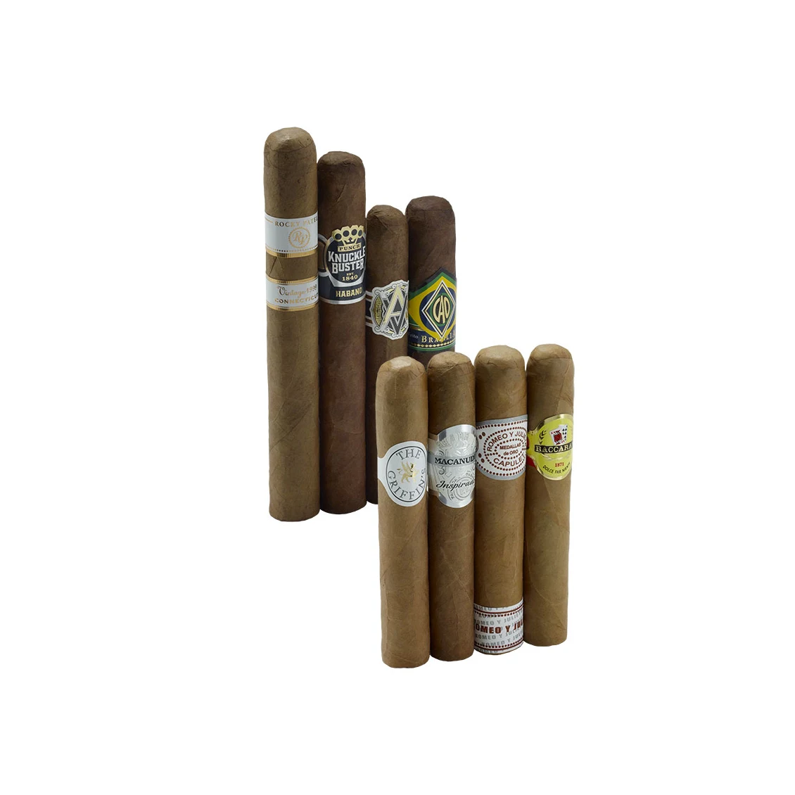 Ultra Premium Intro Sampler Varies | Varies | Sampler of 8