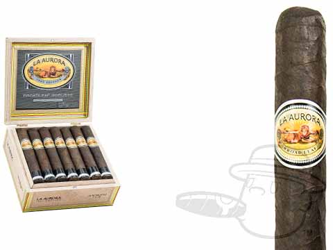 La Aurora Preferido 1903 Edition Diamond CT Broadleaf Robusto - 18 Cigars
