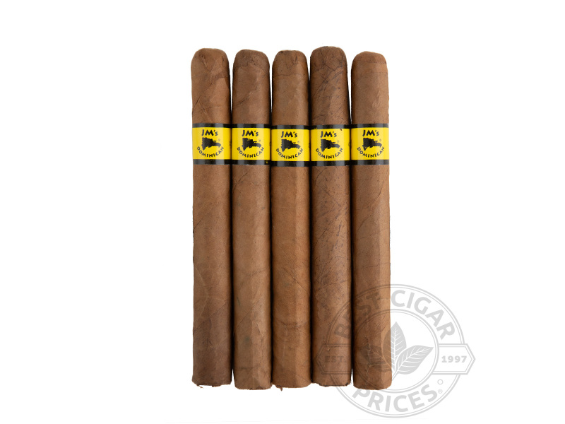 JM's Dominican Corona Connecticut - 5 Cigars