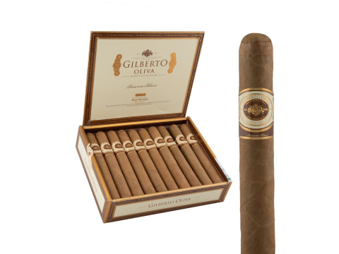 Gilberto Oliva Reserva Blanc Robusto - 20 Cigars
